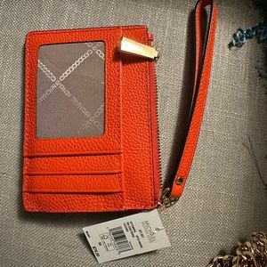 Michael Kors wallet.